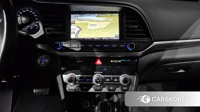 Hyundai The New Avante AD 2019 Серебряный из Кореи, фото 6