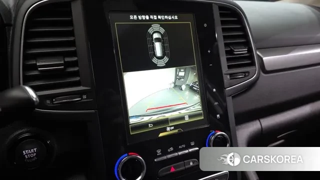 Renault Korea (Samsung) The New QM6 2022 Серый из Кореи, фото 6