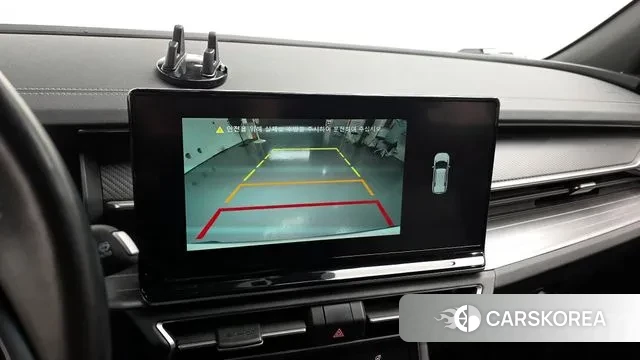 Ssangyong Torres 2022 Белый из Кореи, фото 6