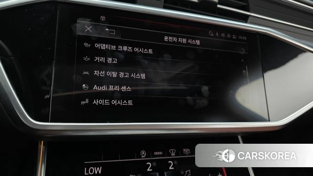 Audi A6 (C8) 2021 Белый из Кореи, фото 6