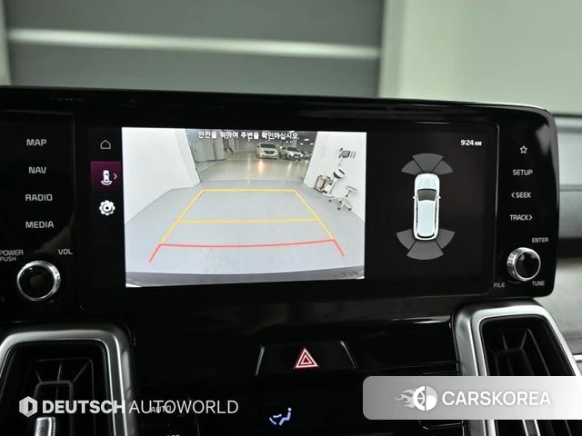 Kia Sorento 4th Generation 2022 Серый из Кореи, фото 6