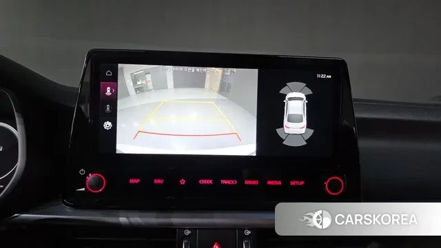 Kia The New K3 2nd generation 2021 Белый из Кореи, фото 6