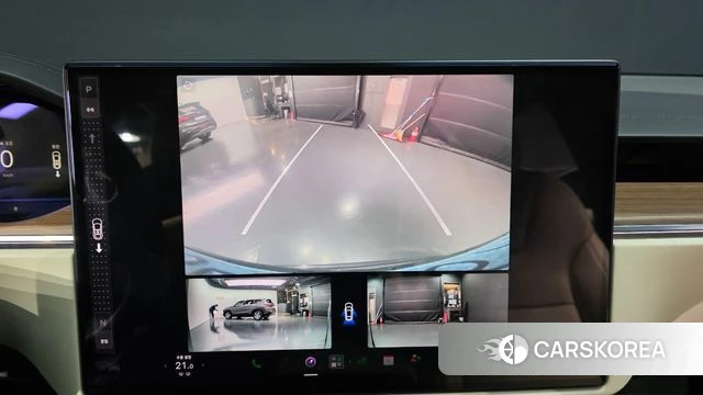 Tesla Model X 2026 Серебряный из Кореи, фото 6