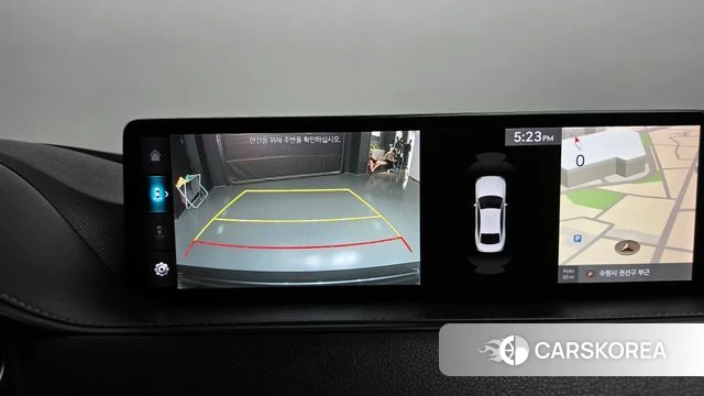 Genesis Electrified G80 (RG3) 2022 Серый из Кореи, фото 6