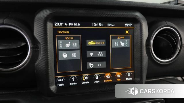 Jeep Wrangler (JL) 2019 Серый из Кореи, фото 6