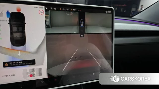 Tesla Model Y 2025 Черный из Кореи, фото 6