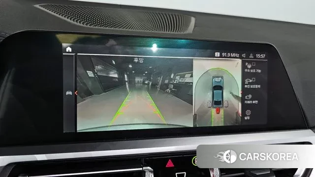 BMW 3 Series (G20) 2020 Серый из Кореи, фото 6