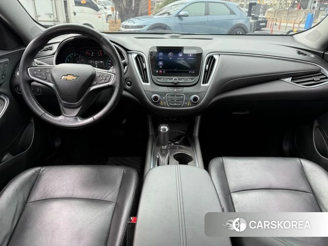 Chevrolet (GM Daewoo) The New Malibu 2019 Белый из Кореи, фото 6