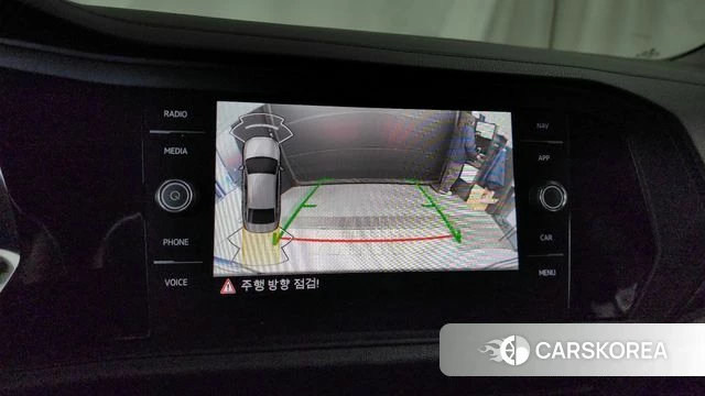 Volkswagen 7th Generation of Jetta 2022 Белый из Кореи, фото 6