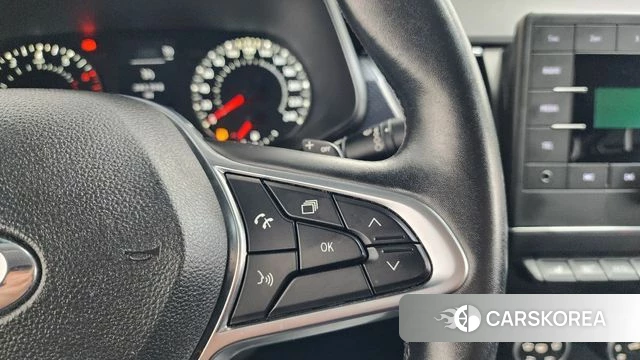 Renault Korea (Samsung) XM3 2020 Белый из Кореи, фото 6