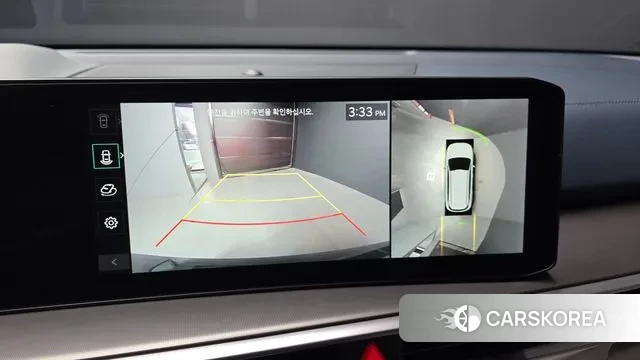 Kia The New Sorento 4th Generation 2023 Серый из Кореи, фото 6