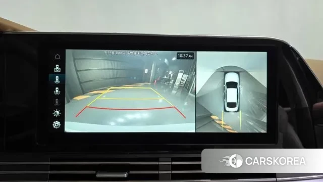 Hyundai The New Grandeur IG 2019 Серебристо-серый из Кореи, фото 6