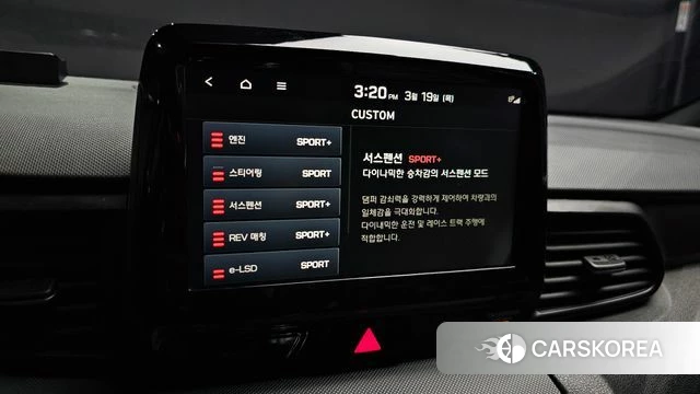 Hyundai Veloster (JS) 2019 Небесно-голубой из Кореи, фото 6