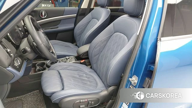 Mini Cooper S Countryman 2023 Синий из Кореи, фото 6
