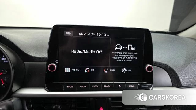 Kia Morning Urban (JA) 2022 Серый из Кореи, фото 6