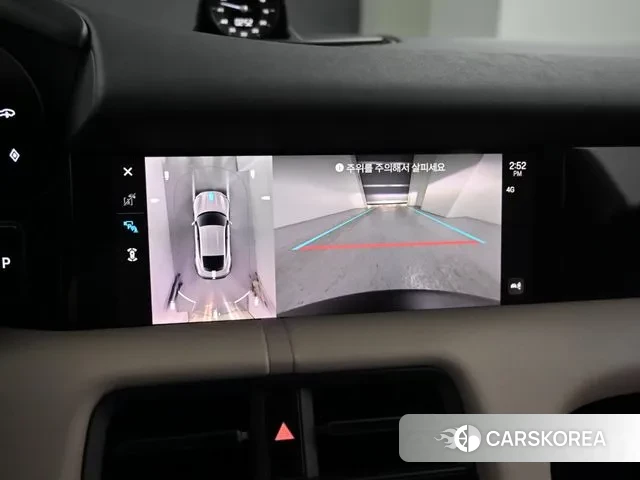 Porsche Taycan 2024 Черный из Кореи, фото 6