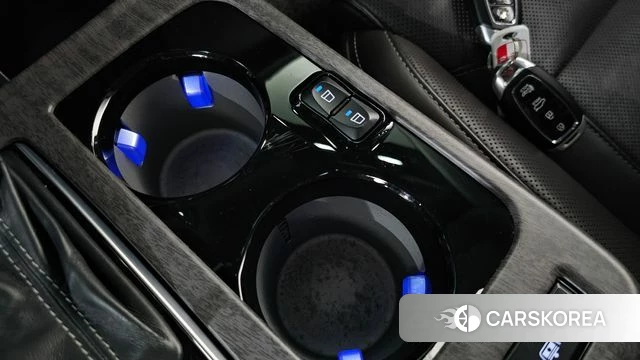Hyundai Grandeur IG 2018 Черный из Кореи, фото 6