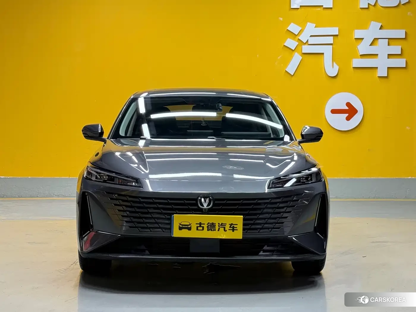 Chang'an Yida 2023 Silver/gray из Китая, фото 6