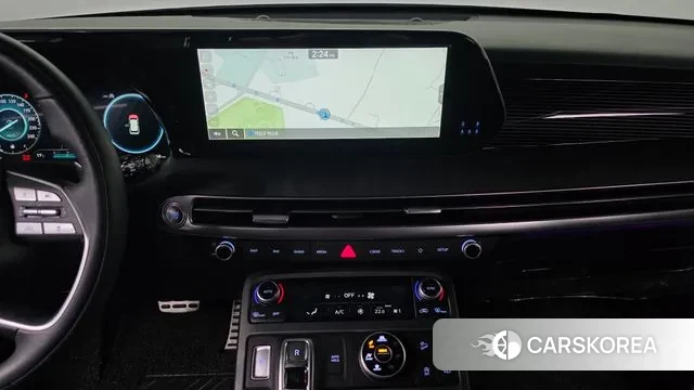 Hyundai The New Palisade 2023 Белый из Кореи, фото 6