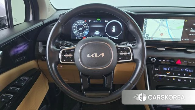 Kia Carnival 4th generation 2021 Белый из Кореи, фото 6