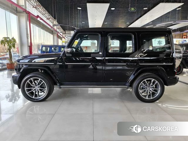 Mercedes-Benz G-class 2026 Черный из Китая, фото 6