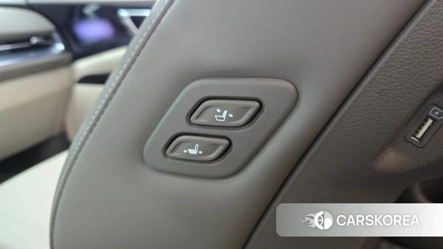 Kia Carnival 4th generation 2022 Белый из Кореи, фото 6