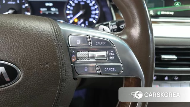 Kia More K9 2019 Черный из Кореи, фото 6