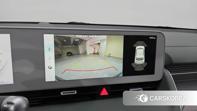 Hyundai Ionic 5 2022 Белый из Кореи, фото 6