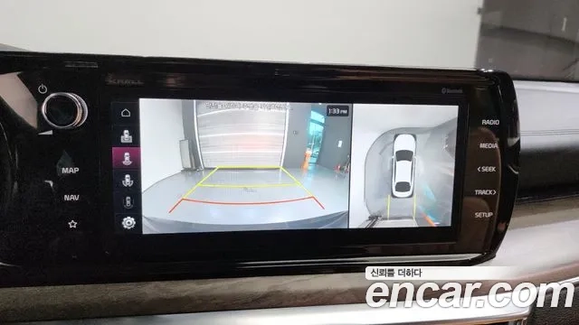 Kia K5 3rd generation 2020 Черный из Кореи, фото 6