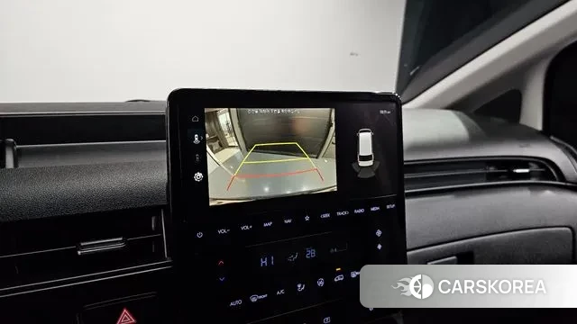 Hyundai Staria 2022 Серебристо-серый из Кореи, фото 6