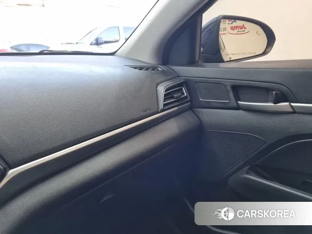 Hyundai The New Avante AD 2019 Синий из Кореи, фото 6