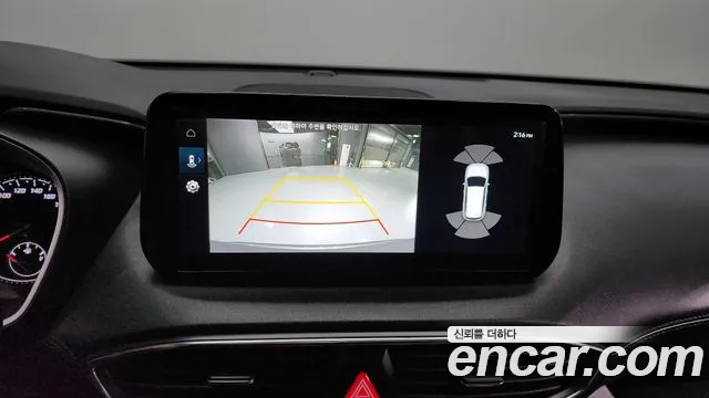 Hyundai The New Santa Fe id 2558571 из Кореи 6