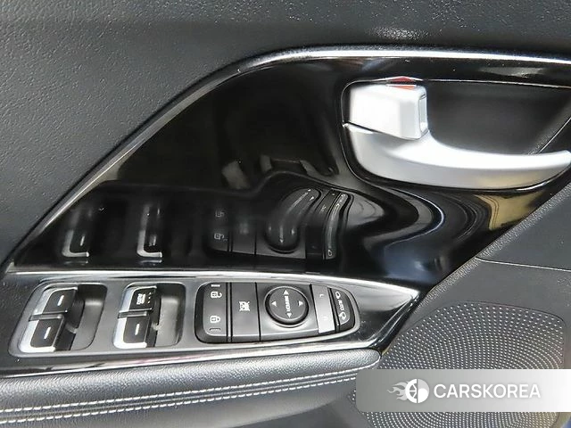 Kia The New Niro 2019 Небесно-голубой из Кореи, фото 6