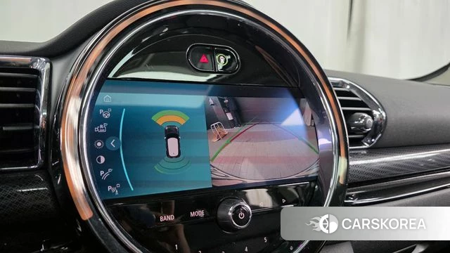 Mini Cooper Clubman 2021 Зеленый из Кореи, фото 6
