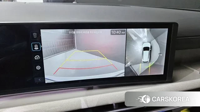 Hyundai The New Tucson Hybrid (NX4) 2025 Белый из Кореи, фото 6