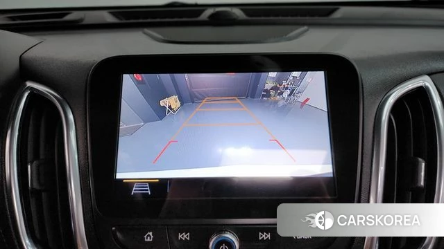 Chevrolet (GM Daewoo) Equinox 2019 Белый из Кореи, фото 6