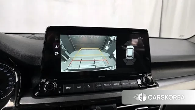 Kia Seltos 2020 Белый из Кореи, фото 6