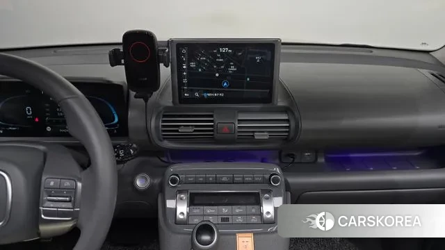 Hyundai Casper 2022 Зеленый из Кореи, фото 6