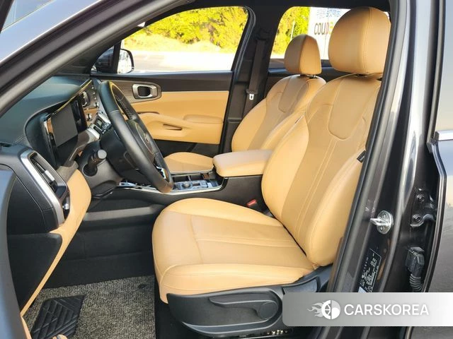 Kia Sorento 4th Generation 2020 Серый из Кореи, фото 6