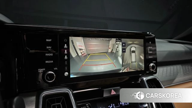 Kia Sorento 4th Generation 2022 Черный из Кореи, фото 6