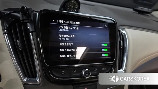 Chevrolet (GM Daewoo) The New Malibu 2019 Черный из Кореи, фото 6