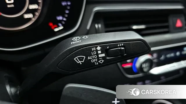 Audi A4 (B9) 2018 Коричневый из Кореи, фото 6