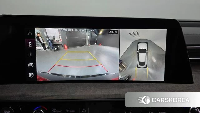 Kia K8 2024 Черный из Кореи, фото 6