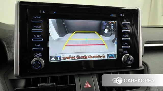 Toyota RAV4 5th Generation 2022 Белый из Кореи, фото 6