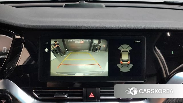 Kia Niro EV 2021 Серый из Кореи, фото 6