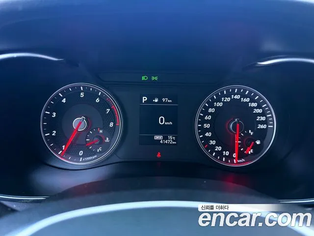Genesis G70 id 2615040 из Кореи 6