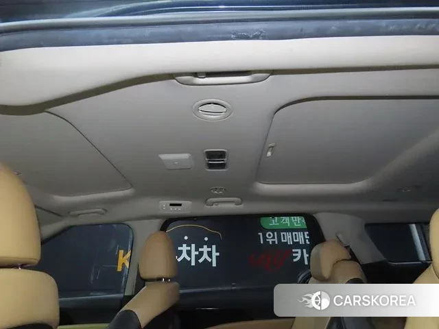 Kia Carnival 4th generation 2020 Синий нефрит из Кореи, фото 6