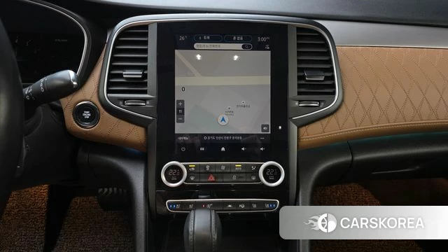 Renault Korea (Samsung) The New SM6 2022 Белый из Кореи, фото 6