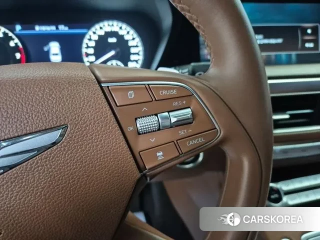 Genesis G90 2020 Синий из Кореи, фото 6