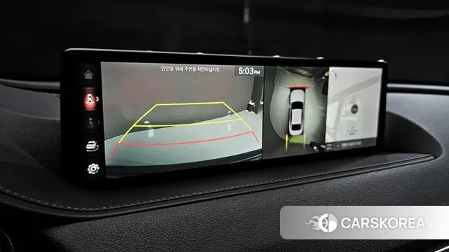 Genesis G80 (RG3) 2021 Серый из Кореи, фото 6